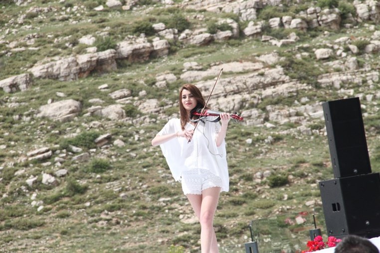 Terrebrune Hotel Bikini Fashion Show 